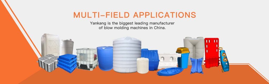 plastic blow molding machine exhibition