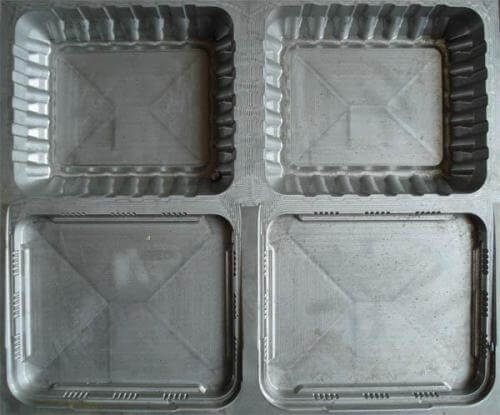 plastic molds-blister mould