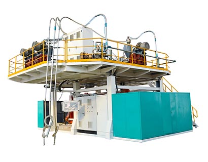 1000L water tank blow molding machine