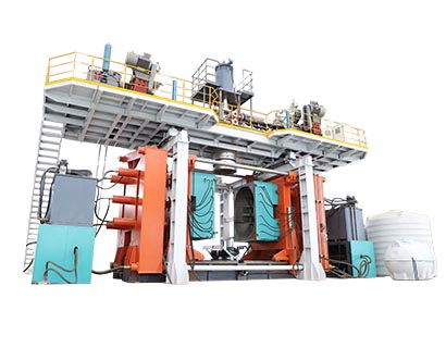 20000L super-large water tank blow molding machine