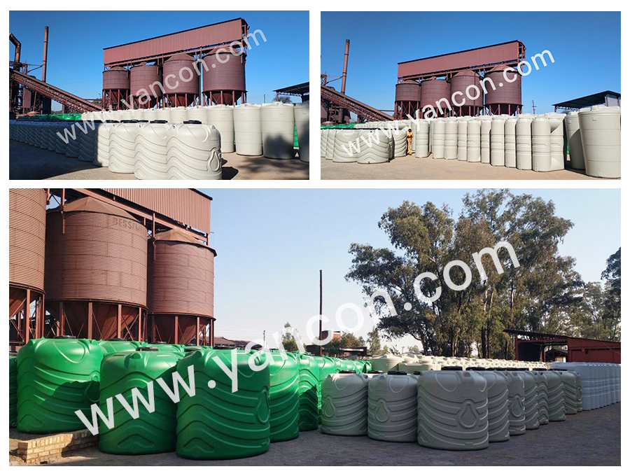 5000L water tank application