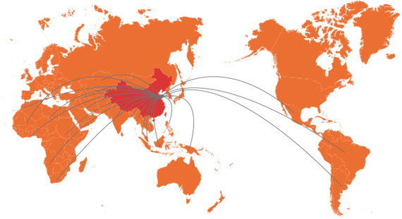 yankang sales network