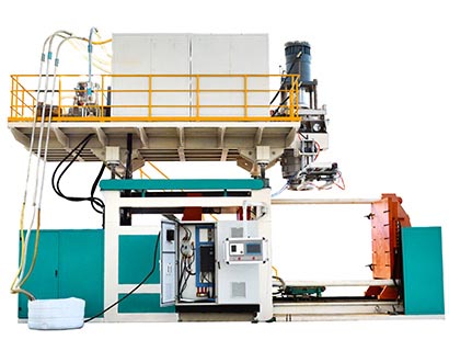 500L water tank blow molding machine