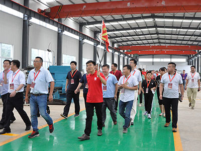 Yankang Plastic Machinery culture