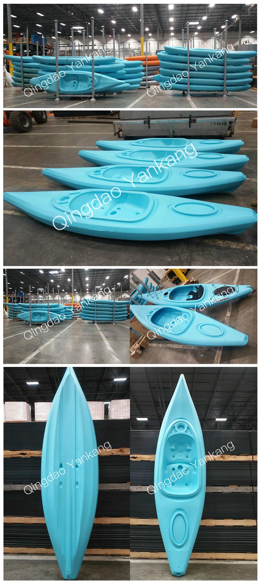 kayak application