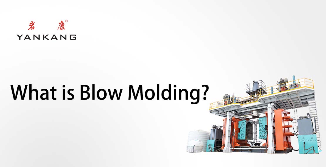 what is blow molding