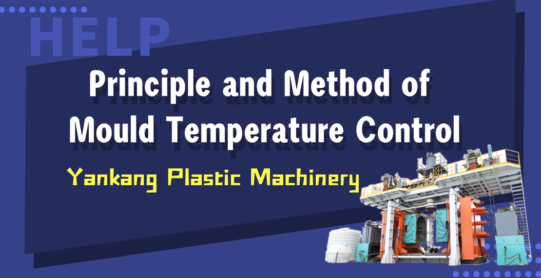 Principle and Method of Mould Temperature Control