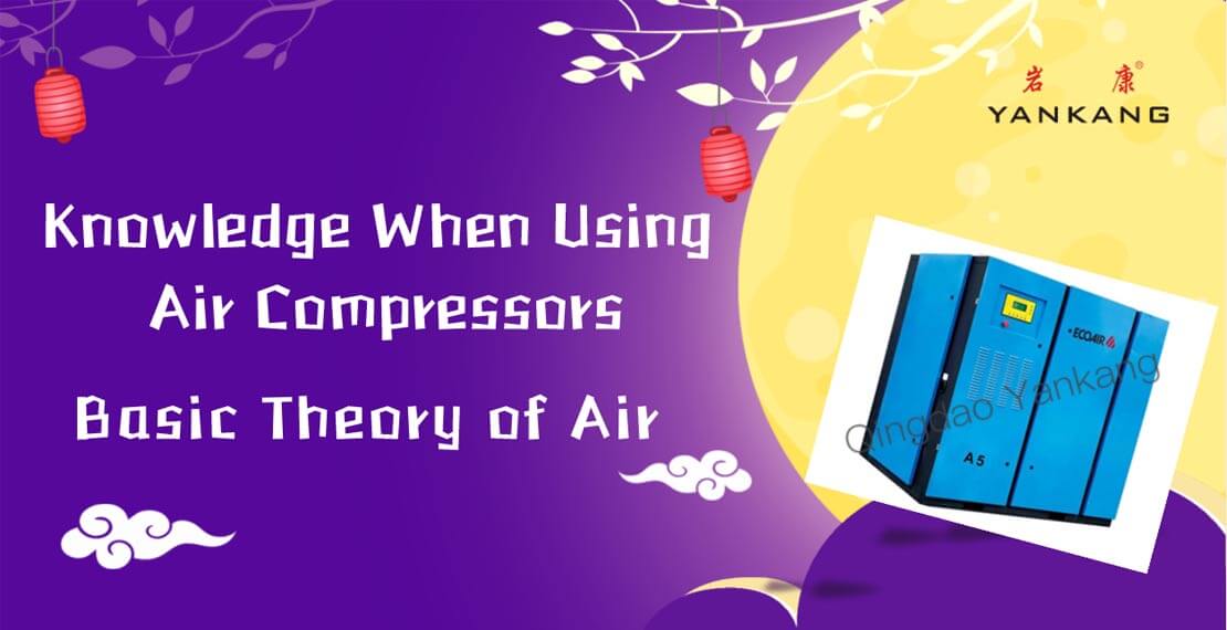 Air compressors