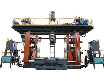 10000L super-large water tank blow molding machine