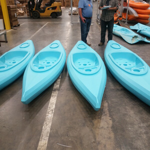 kayak
