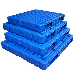 plastic pallet