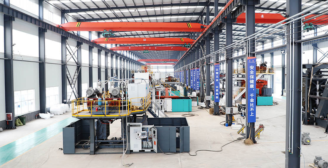 Development Status of Hollow Blow Molding Machine Technology in 2022
