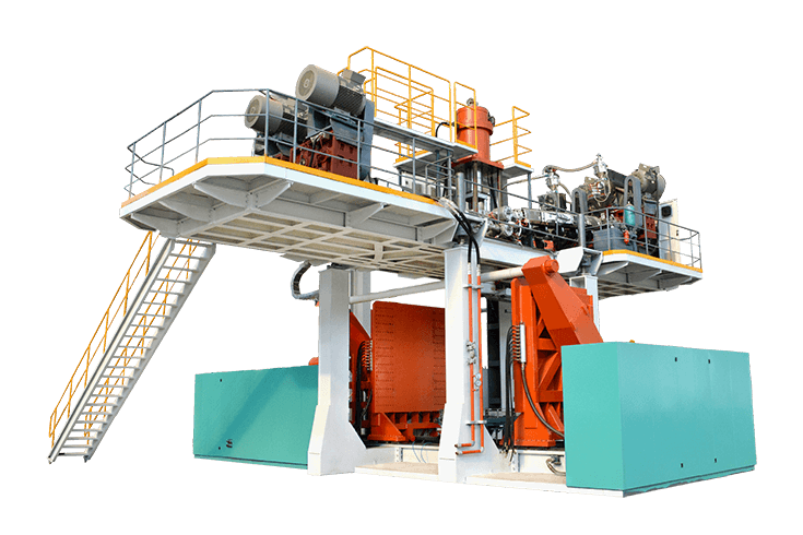 Yankang Plastic blow molding machine