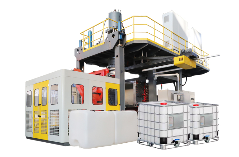 ibc blow molding machine