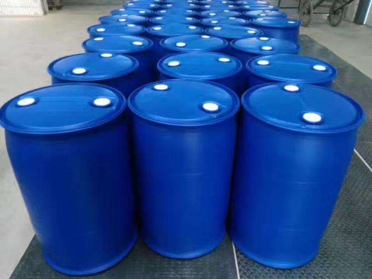 application of chemical barrels