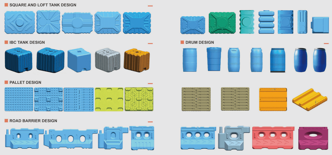 The Advantages of High-Frequency Heating for Blow Molding Products